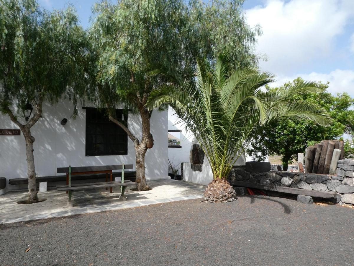 Finca Fajardo La Vegueta Exterior foto