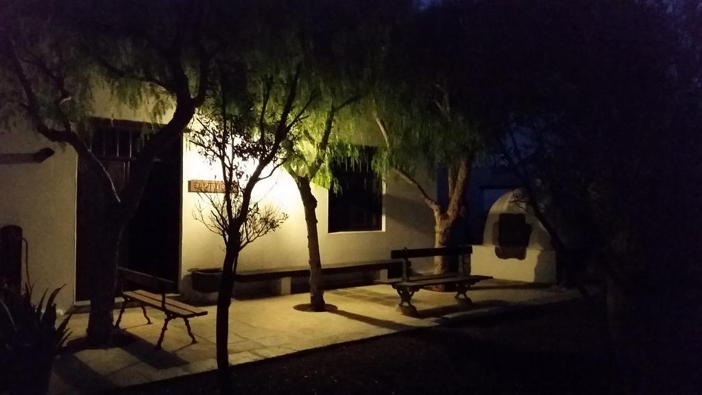 Finca Fajardo La Vegueta Exterior foto