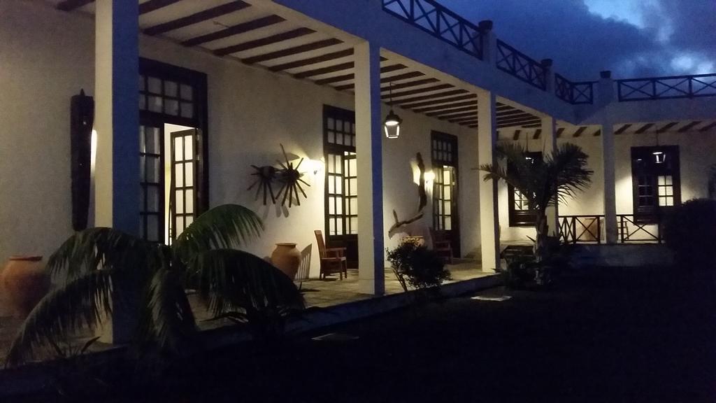 Gasthaus Finca Fajardo La Vegueta Exterior foto