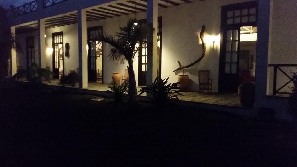 Finca Fajardo La Vegueta Exterior foto